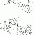 OVATION-CS 340 Крепление двигателя