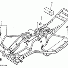 SNOSCOOT-SV 80 Рама