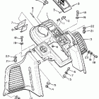 SRV-SR 540 Панель приборов