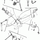 EXCITER-EX 570 Электрика 1