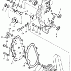PHAZER-PZ 480E Привод трака 2
