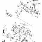 VK 540 III Привод трака 3