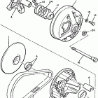 XL 540 Вариатор