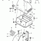 INVITER-CF 300 Защита кофра