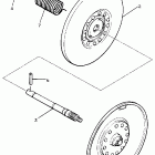 ET 340TR Вторичный вал