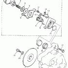 VK 540 III Тормоза