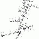 SNOSPORT-SV 125 Рулевое управление
