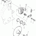 OVATION-CS 340 Тормоза