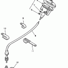 INVITER-CF 300 Спидометр