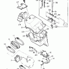 OVATION-CS 340 Воздухозаборник
