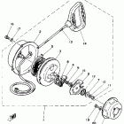 VK 540 III Стартер