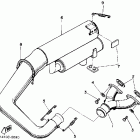 SRV-SR 540 Выхлопная система