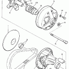 Bravo LT Вариатор