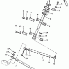 INVITER-CF 300 Рулевое управление