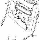 XL 540 Спидометр
