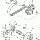INVITER-CF 300 Вариатор