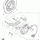 EXCITER LE (ELEC START)-EX 570E Генератор