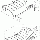 PHAZER-PZ 480E Сидение
