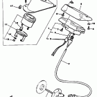 OVATION-CS 340E   (ELEC START) Спидометр