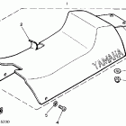 SRV-SR 540 Сидение