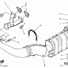 ET 340TR Выхлопная система