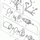 INVITER-CF 300 Стартер электрический