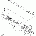 OVATION-CS 340 Вторичный вал