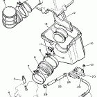 INVITER-CF 300 Воздухозаборник