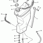 INVITER-CF 300 Маслянный бак