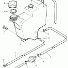 SRV-SR 540 Маслянный бак