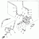 ET 340TR Масляный насос