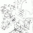 ET 340TR Воздухозаборник
