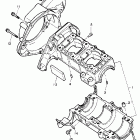 EXCITER LE (ELEC START)-EX 570E Картер