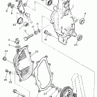 EXCITER LE (ELEC START)-EX 570E Привод трака 2