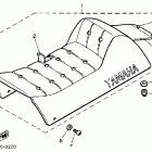 OVATION-CS 340 Сидение
