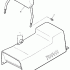 ET 340TR Сиденье 1