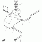 SNOSCOOT-SV 80 Маслянный бак