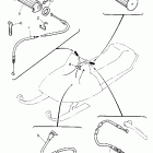 OVATION-CS 340E   (ELEC START) Трос управления