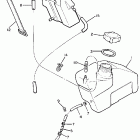 Bravo LT Маслянный бак
