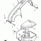 SRV-SR 540 Защита кофра