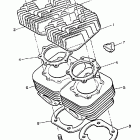 PZ 480E Цилиндр