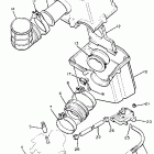 INVITER-CF 300 Воздухозаборник