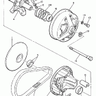 SRV-SR 540 Вариатор
