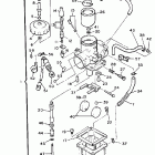 EX 570 Карбюратор
