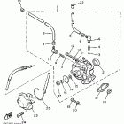 SRV-SR 540 Масляный насос