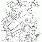 PZ 480E Стекло ветровое