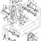 ET 340TR Привод трака 2