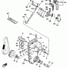 VK 540 III Привод трака 3