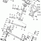 ET 340TR Рулевое управление