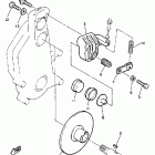OVATION DELUXE (ELEC START) CS340EN Тормоза